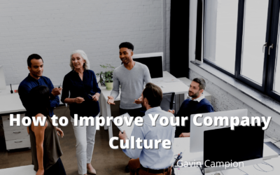 How to Improve Your Company Culture