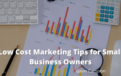 Low Cost Marketing Tips for Small Business Owners