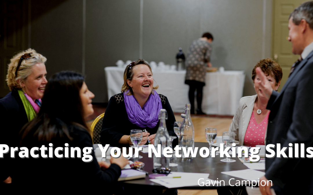 Practicing Your Networking Skills